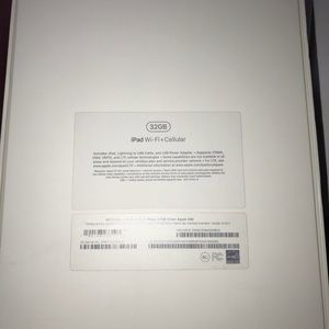 Apple iPad Pro (9.7)